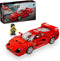LEGO® Speed Champions - Ferrari F40 supercar - 76934