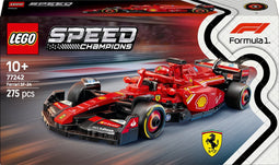 LEGO Speed Champions Ferrari SF-24 F1 Racewagen Set - 77242