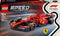 LEGO Speed Champions Ferrari SF-24 F1 Racewagen Set - 77242