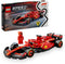 LEGO Speed Champions Ferrari SF-24 F1 Racewagen Set - 77242