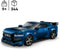 LEGO Speed Champions Ford Mustang Dark Horse sportwagen - 76920