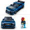 LEGO Speed Champions Ford Mustang Dark Horse sportwagen - 76920