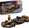 LEGO Speed Champions McLaren F1 Team MCL38 racewagen Set - 77251