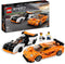 LEGO Speed Champions McLaren Solus GT & McLaren F1 LM Set - 76918
