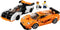 LEGO Speed Champions McLaren Solus GT & McLaren F1 LM Set - 76918