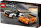 LEGO Speed Champions McLaren Solus GT & McLaren F1 LM Set - 76918
