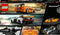 LEGO Speed Champions McLaren Solus GT & McLaren F1 LM Set - 76918