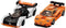 LEGO Speed Champions McLaren Solus GT & McLaren F1 LM Set - 76918