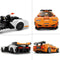 LEGO Speed Champions McLaren Solus GT & McLaren F1 LM Set - 76918