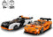 LEGO Speed Champions McLaren Solus GT & McLaren F1 LM Set - 76918