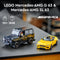 LEGO Speed Champions Mercedes-AMG G 63 en Mercedes-AMG SL 63 - 76924