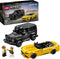 LEGO Speed Champions Mercedes-AMG G 63 en Mercedes-AMG SL 63 - 76924