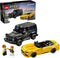 LEGO Speed Champions Mercedes-AMG G 63 en Mercedes-AMG SL 63 - 76924