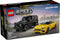 LEGO Speed Champions Mercedes-AMG G 63 en Mercedes-AMG SL 63 - 76924