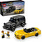 LEGO Speed Champions Mercedes-AMG G 63 en Mercedes-AMG SL 63 - 76924