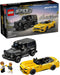 LEGO Speed Champions Mercedes-AMG G 63 en Mercedes-AMG SL 63 - 76924