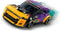 LEGO® Speed Champions - NASCAR® Next Gen Chevrolet Camaro ZL1 - 76935
