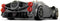 LEGO Speed Champions Pagani Utopia Modelauto Bouwpakket - 76915