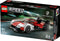 LEGO Speed Champions Porsche 963 Auto Speelgoed Set - 76916