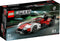 LEGO Speed Champions Porsche 963 Auto Speelgoed Set - 76916