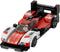 LEGO Speed Champions Porsche 963 Auto Speelgoed Set - 76916