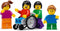 LEGO SPIKE Essential-Minifiguren - 2000727