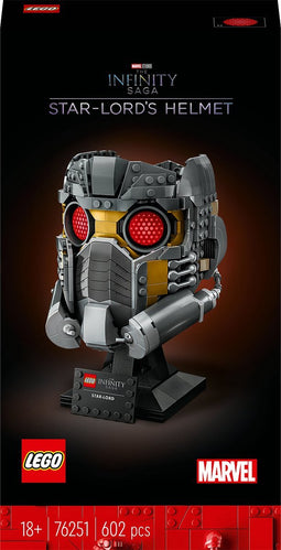 LEGO Star-Lords Helm - 76251
