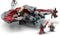 LEGO Star Wars Ahsoka Tano's T-6 Jedi shuttle Bouwbaar Ruimteschip - 75362