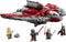 LEGO Star Wars Ahsoka Tano's T-6 Jedi shuttle Bouwbaar Ruimteschip - 75362