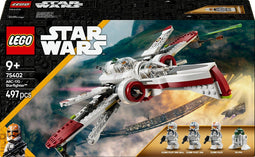 LEGO Star Wars™ ARC-170 Starfighter™ bouw 75402