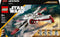 LEGO Star Wars™ ARC-170 Starfighter™ bouw 75402