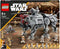 LEGO Star Wars AT-TE Walker Verstelbaar Model met Clone Troopers en Droid Figuren - 75337