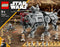 LEGO Star Wars AT-TE Walker Verstelbaar Model met Clone Troopers en Droid Figuren - 75337