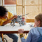 LEGO Star Wars AT-TE Walker Verstelbaar Model met Clone Troopers en Droid Figuren - 75337