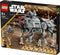 LEGO Star Wars AT-TE Walker Verstelbaar Model met Clone Troopers en Droid Figuren - 75337