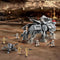 LEGO Star Wars AT-TE Walker Verstelbaar Model met Clone Troopers en Droid Figuren - 75337
