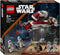 LEGO Star Wars BARC Speeder ontsnapping - 75378