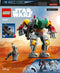 LEGO Star Wars Boba Fett mecha - 75369