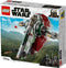 LEGO Star Wars Boba Fett’s Sterrenschip - 75312