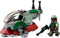 LEGO Star Wars Boba Fett's sterrenschip Microfighter - 75344