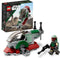 LEGO Star Wars Boba Fett's sterrenschip Microfighter - 75344
