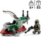 LEGO Star Wars Boba Fett's sterrenschip Microfighter - 75344
