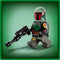 LEGO Star Wars Boba Fett's sterrenschip Microfighter - 75344
