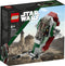 LEGO Star Wars Boba Fett's sterrenschip Microfighter - 75344