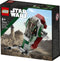 LEGO Star Wars Boba Fett's sterrenschip Microfighter - 75344