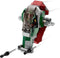 LEGO Star Wars Boba Fett's sterrenschip Microfighter - 75344