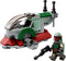 LEGO Star Wars Boba Fett's sterrenschip Microfighter - 75344