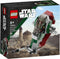 LEGO Star Wars Boba Fett's sterrenschip Microfighter - 75344