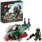 LEGO Star Wars Boba Fett's sterrenschip Microfighter - 75344