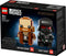 LEGO Star Wars Brickheadz 40547 - Obi-Wan Kenobi™ & Darth Vader™